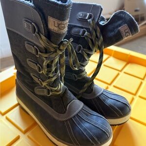 UGG Winter Boots Size 8